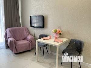 Студия квартира, посуточно, 26м2, 5/23 этаж