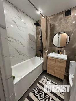 1-к квартира, на длительный срок, 36м2, 9/12 этаж