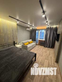 1-к квартира, посуточно, 42м2, 9/10 этаж