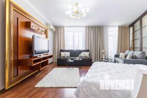 3-к квартира, посуточно, 120м2, 1/1 этаж