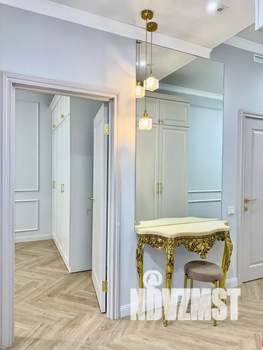 3-к квартира, посуточно, 80м2, 2/3 этаж