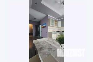 1-к квартира, посуточно, 43м2, 10/10 этаж