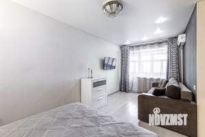 1-к квартира, посуточно, 35м2, 5/5 этаж