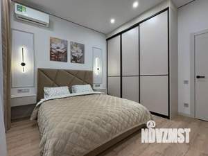 2-к квартира, посуточно, 65м2, 1/1 этаж