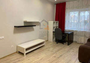 1-к квартира, на длительный срок, 40м2, 2/16 этаж