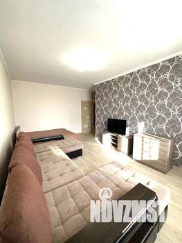 1-к квартира, посуточно, 45м2, 5/10 этаж