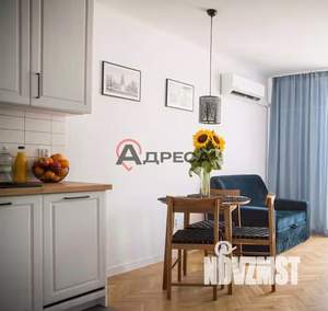 1-к квартира, на длительный срок, 47м2, 16/19 этаж