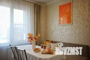 1-к квартира, посуточно, 51м2, 1/14 этаж