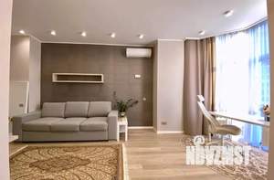 2-к квартира, посуточно, 60м2, 5/7 этаж