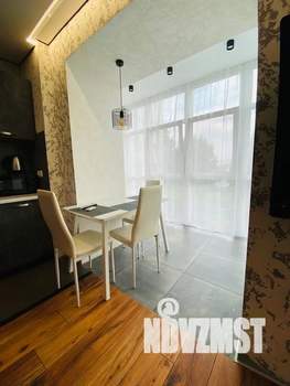 1-к квартира, посуточно, 35м2, 5/10 этаж