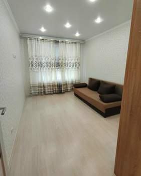 1-к квартира, на длительный срок, 36м2, 7/19 этаж