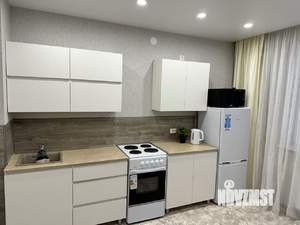 1-к квартира, на длительный срок, 41м2, 15/18 этаж