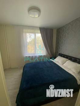 1-к квартира, на длительный срок, 40м2, 4/5 этаж