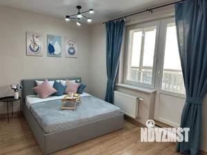 Студия квартира, посуточно, 29м2, 7/20 этаж