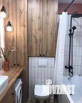 Студия квартира, посуточно, 35м2, 13/20 этаж