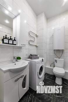 1-к квартира, посуточно, 35м2, 1/20 этаж