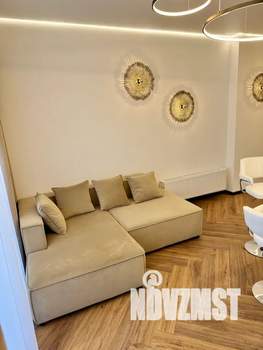 1-к квартира, посуточно, 56м2, 17/19 этаж