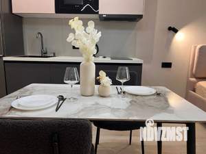 Студия квартира, посуточно, 30м2, 13/20 этаж