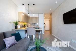 1-к квартира, посуточно, 56м2, 10/20 этаж