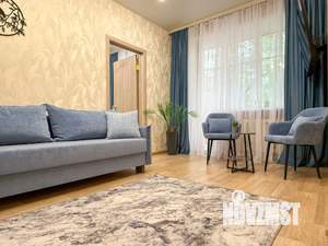 2-к квартира, посуточно, 51м2, 1/1 этаж