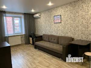 Студия квартира, на длительный срок, 25000м2, 4/9 этаж