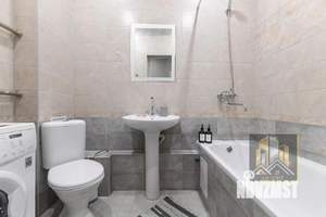 1-к квартира, на длительный срок, 38м2, 5/10 этаж