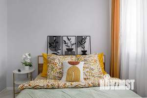 1-к квартира, посуточно, 31м2, 2/6 этаж