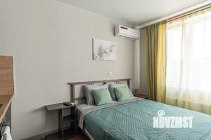 Студия квартира, посуточно, 27м2, 7/9 этаж