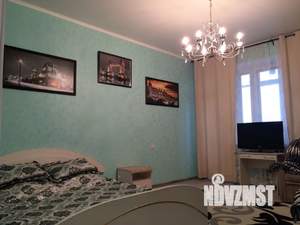 1-к квартира, посуточно, 50м2, 4/5 этаж