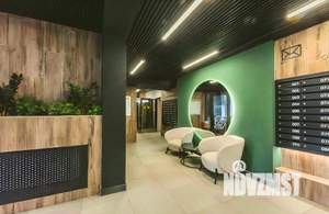 1-к квартира, посуточно, 34м2, 1/1 этаж