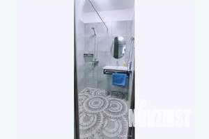 2-к квартира, посуточно, 60м2, 1/14 этаж