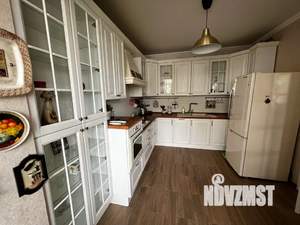 2-к квартира, посуточно, 85м2, 1/11 этаж