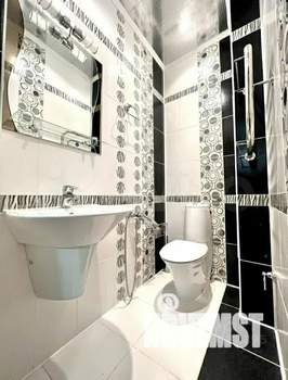 2-к квартира, посуточно, 70м2, 4/9 этаж