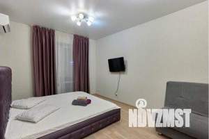1-к квартира, посуточно, 45м2, 4/10 этаж