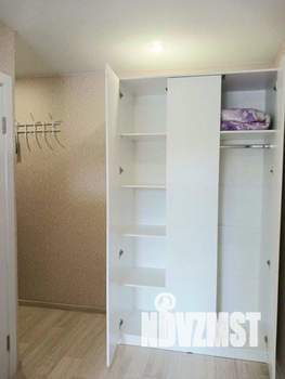 1-к квартира, посуточно, 22м2, 1/1 этаж