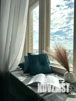 1-к квартира, посуточно, 46м2, 5/13 этаж