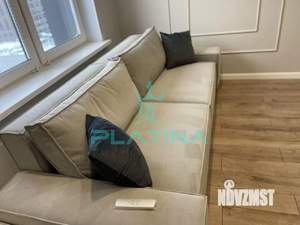 1-к квартира, на длительный срок, 51м2, 7/17 этаж