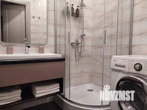 1-к квартира, посуточно, 45м2, 3/6 этаж