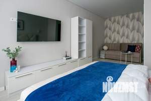1-к квартира, посуточно, 20м2, 1/1 этаж