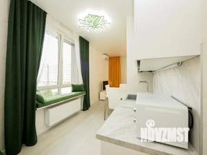 1-к квартира, посуточно, 32м2, 3/22 этаж