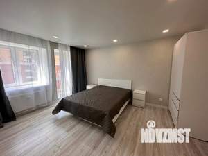 1-к квартира, посуточно, 55м2, 9/10 этаж