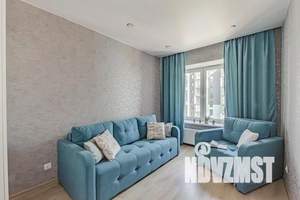 2-к квартира, посуточно, 55м2, 7/10 этаж