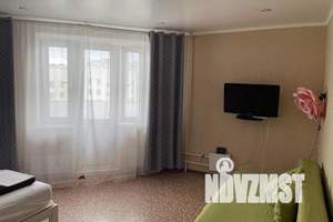 1-к квартира, посуточно, 47м2, 11/16 этаж