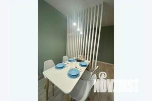 1-к квартира, посуточно, 43м2, 13/19 этаж