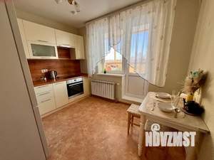 1-к квартира, посуточно, 39м2, 3/18 этаж