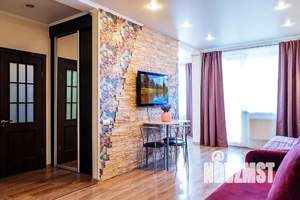 1-к квартира, посуточно, 67м2, 5/16 этаж