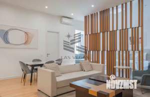 2-к квартира, на длительный срок, 50м2, 17/22 этаж