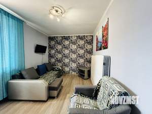 1-к квартира, на длительный срок, 50м2, 3/9 этаж