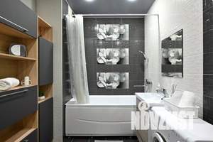 1-к квартира, посуточно, 37м2, 9/17 этаж