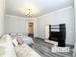 1-к квартира, посуточно, 40м2, 6/8 этаж
